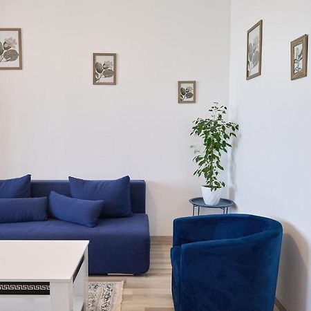 Alina Lake View Apartment Mamaia Eksteriør bilde
