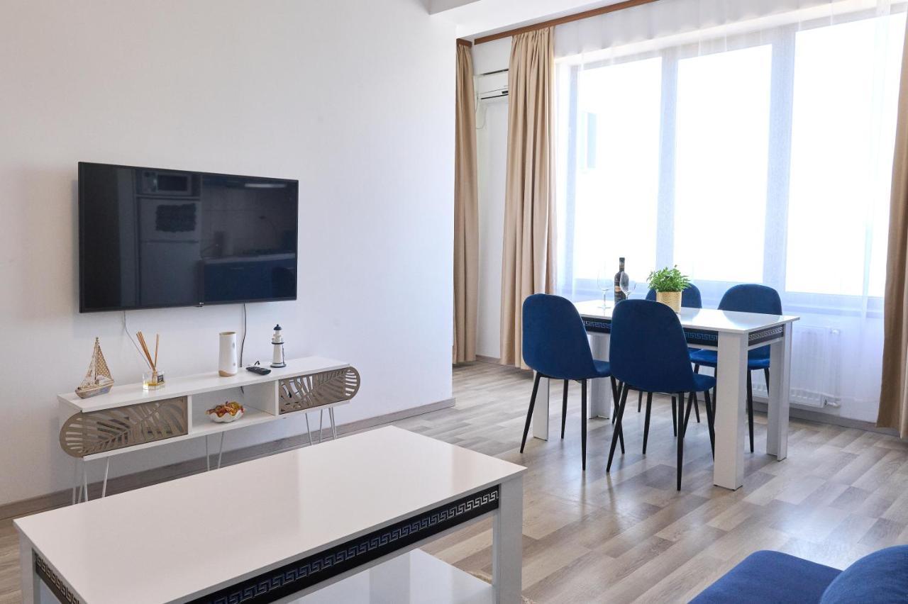Alina Lake View Apartment Mamaia Eksteriør bilde
