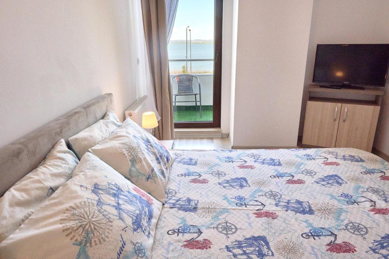 Alina Lake View Apartment Mamaia Eksteriør bilde
